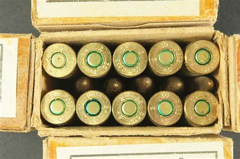 ww2 ammo identification